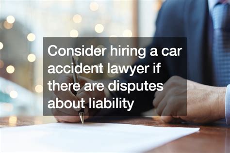 When Do You Need A Car Accident Lawyer Long Holder