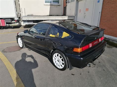 Honda Crx Vtec Ee Ab Mfk Kaufen Auf Ricardo