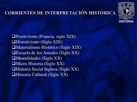 Unidad 1 Introducción A La Ciencia De La Historia