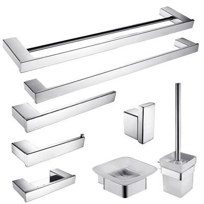 Buy Bathroom Decorative Accessories & Hardware Sets at HomeRises