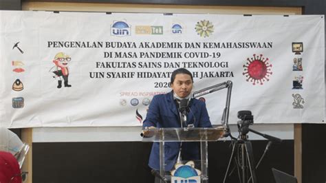 PBAK FAKULTAS SAINS DAN TEKNOLOGI 2020 Fakultas Sains Dan Teknologi