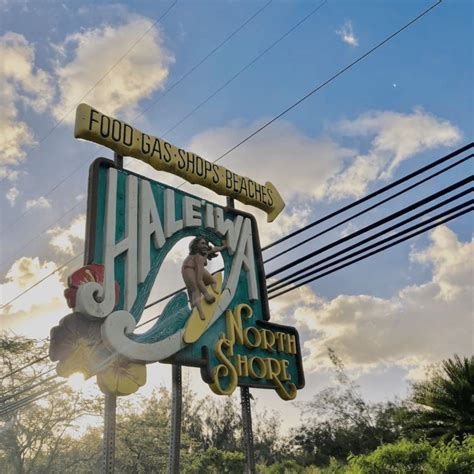 Top Things To Do In The North Shore Of Oahu Haleiwa Uncle Bos Pupu