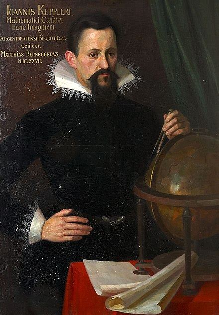 Johannes Kepler Wikipedia