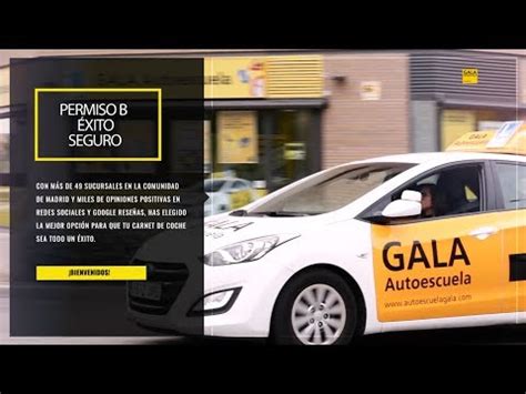 Descubre Por Qu Autoescuela Gala El Molar Es La Mejor Opci N Para