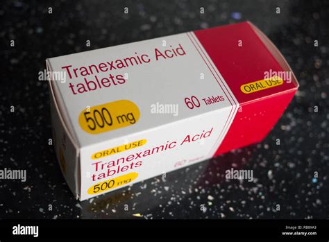 Tranexamic Acid Capsule