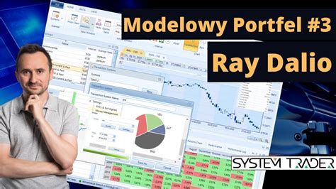 Modelowy Portfel 3 All Seasons Ray Dalio Youtube