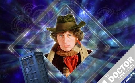 Doctor Who Continuity Zone Timeline 4 Of 12 The Fourth Doctor