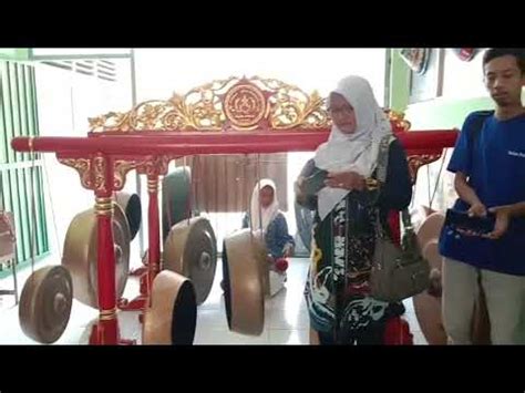 Karawitan Smp N Wates Nguri Uri Budaya Jawa Youtube