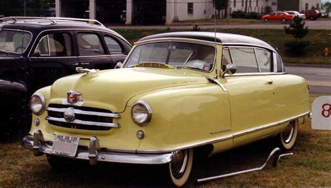 Nash Rambler - Information and photos - MOMENTcar