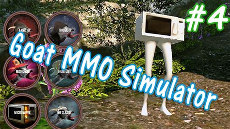 Goat Mmo Simulator Youtube