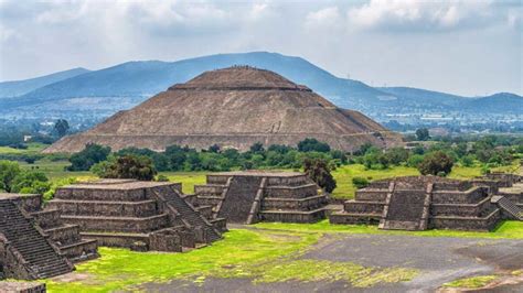 Arquitectura Teotihuacana Caracter Sticas