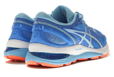 Asics Gel Nimbus 21 En Promoción Mujer Zapatillas Terrenos Mixtos Asics