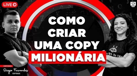 Como Criar Uma Copy Milion Ria Para As Suas Ofertas Youtube