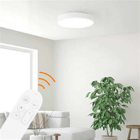 Xiaomi Yeelight Smart Led Ceiling Light Remote | Shelly Lighting