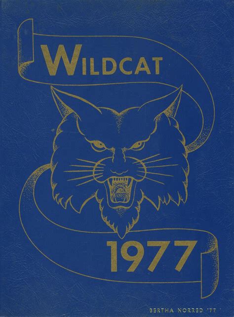 1977 yearbook from Tarrant High School from Tarrant, Alabama for sale