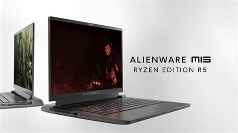 Alienware m15 R5 review: "Performance that can’t be argued with ...