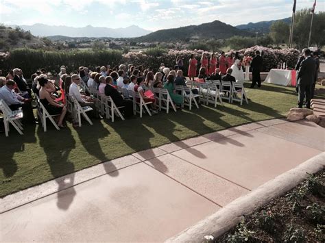 Foothills Golf Club - Phoenix, AZ - Wedding Venue