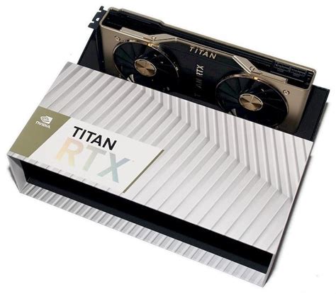 NVIDIA Titan RTX Review: A Pro Viz, Compute, And Gaming Beast | HotHardware