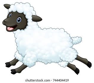 Sheep Cartoon Royalty-Free Images, Stock Photos & Pictures | Shutterstock