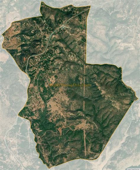 Map of Yankee Hill CDP, California - Thong Thai Real