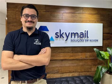 Skymail Anuncia Cristian Gallegos Como Novo Diretor De Marketing Ti