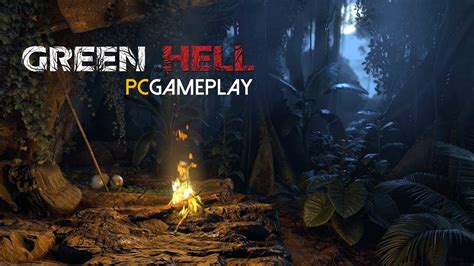 Green Hell Gameplay Pc Hd Youtube