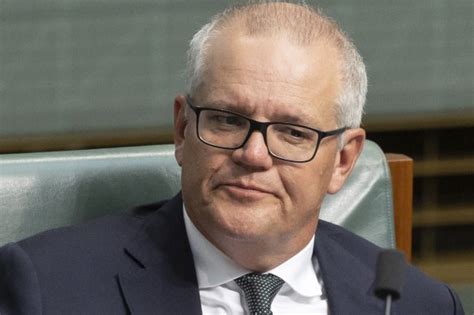 Scott Morrison To Be Censured By Parliament