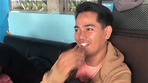 Roel Of Malalag Kasama Si Reychelle Sa Kanyang Pag Uwi Sa Davao Val Santos Matubang Youtube