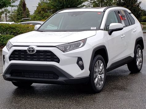 New 2020 Toyota Rav4 Xle Premium Sport Utility In Orlando 0440558 Toyota Of Orlando