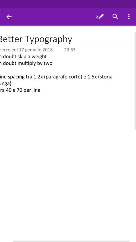 Android App "Floating" Notes : OneNote