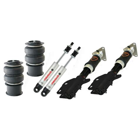 2015 Up Mustang Ridetech Air Suspension System Hq Shocks