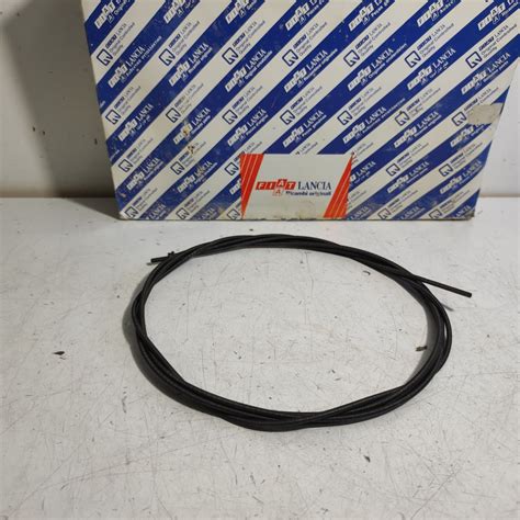 Odometer Cable Mm Fiat I Original Series Ebay