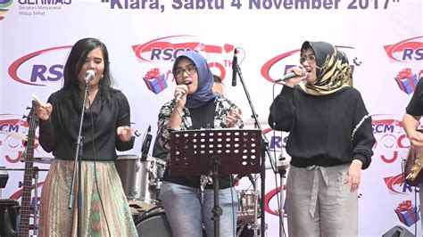 Kompetisi Band Hut Rscm Ke 98 Youtube