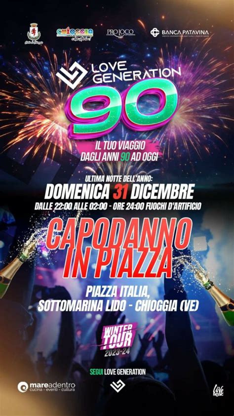 Capodanno A Chioggia Weekend A Chioggia E Sottomarina