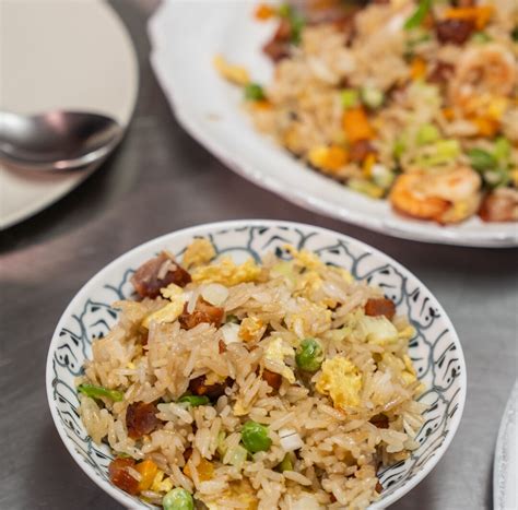 Yang Chow Fried Rice By Blackbirds Head Chef Kerwin Go Nolisoli