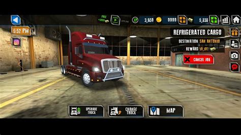 Truck Simulator Usa Evolution Part Youtube