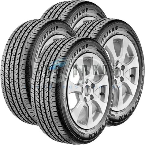 Pneu 205 60R15 GOODYEAR EFFICIENTGRIP PERFORMANCE Em Campinas Giga