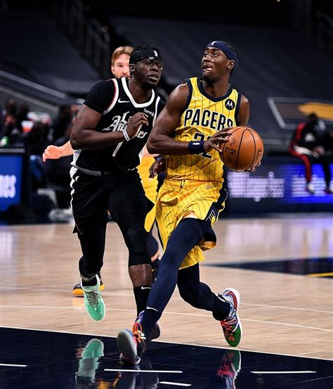 2020-21 Season in Photos: Caris LeVert Photo Gallery | NBA.com