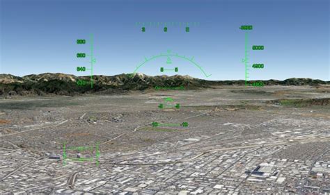 Google Earth Pro Flight Simulator Sterrolf