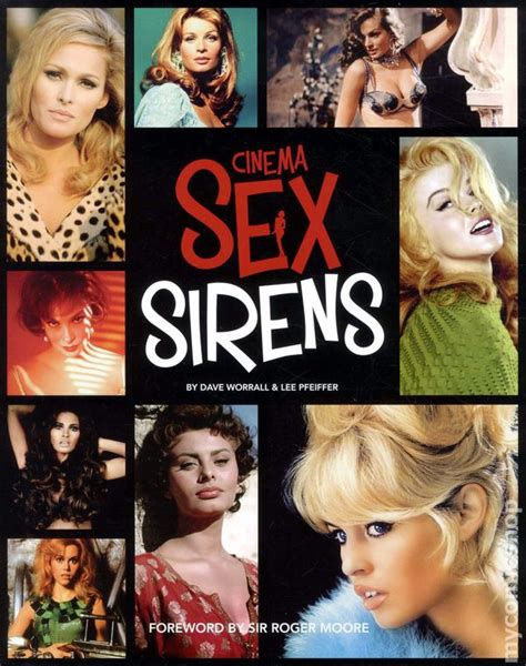 Cinema Sex Sirens Hc 2011 Ominibus Press Comic Books