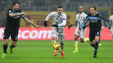 Lazio Singkirkan Inter Milan Dari Coppa Italia