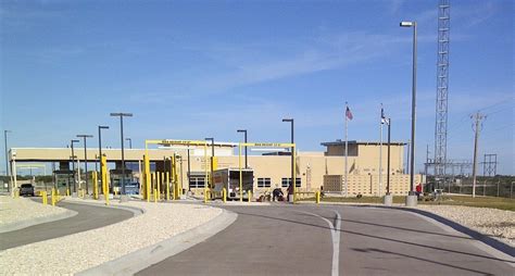 New Amistad Dam port of entry opens at Del Rio, Texas, border crossing | Article | The United ...