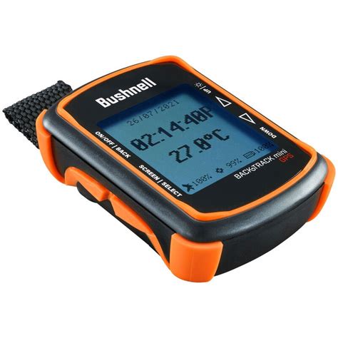 Lokalizator Gps Bushnell Backtrack Mini Sklep Militaria Pl