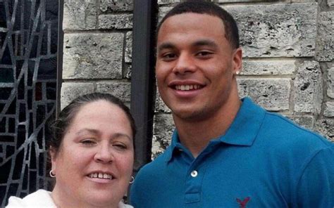 Dak Prescott Parents: Meet Nathaniel And Peggy Prescott | Celebrity