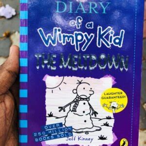 Diary of a Wimpy Kid: The Meltdown - RECIRCULATE