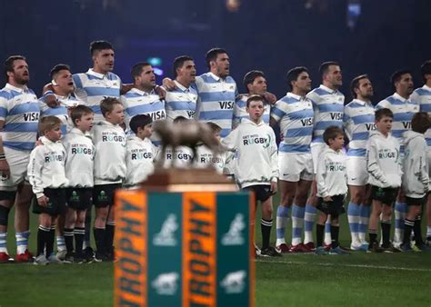 Heroica Remontada Los Pumas Le Ganaron A Australia En La Ltima Jugada