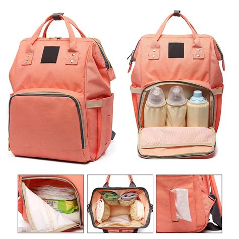 Baby Diaper Bags Backpack | semashow.com