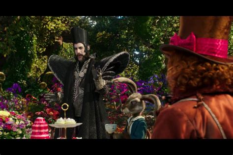 Alice Through The Looking Glass 2016