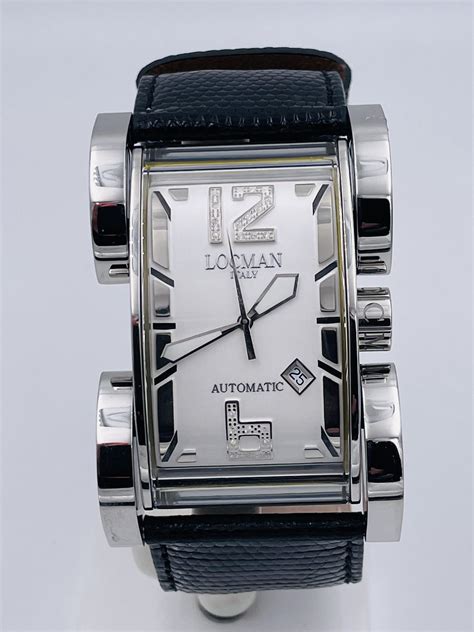 Orologio Locman Latin Lover Ref Ks Automatico X Mm