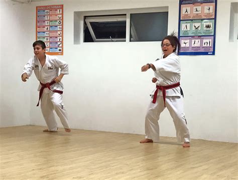 Beccles Taekwondo Dojang Iceni Post Media Event News For Norfolk